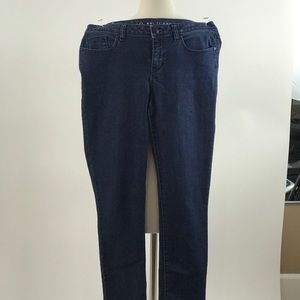 Laura Conrad dark wash jeans